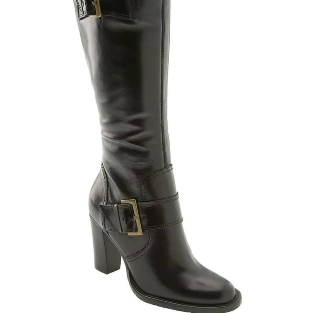 BP Julius-Lea Heeled Boot